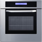 SUMMIT 24" Wide Electric Wall Oven
