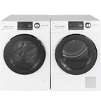 GE APPLIANCES GFW148SSMWW front load washer