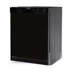 Equator Europe 24" Built in 14 place Dishwasher in Stainless
