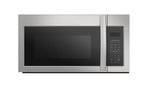 Black?�� 1.9 Cu Ft 16.40 in Over The Range Microwave Oven in Stainless Steel