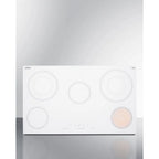 39" Wide All-In-One Kitchenette, White, Coil Burners