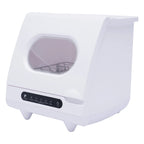 Portable Countertop Dishwasher 5 Washing Programs with Water Tank Leak-Proof Dry