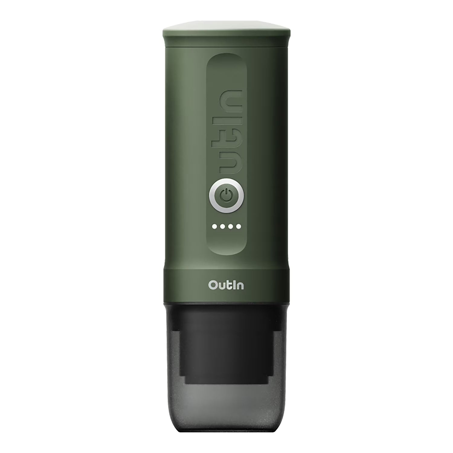 OutIn Nano Portable Electric Espresso Machine (Crimson Red), OTEM-01-CR