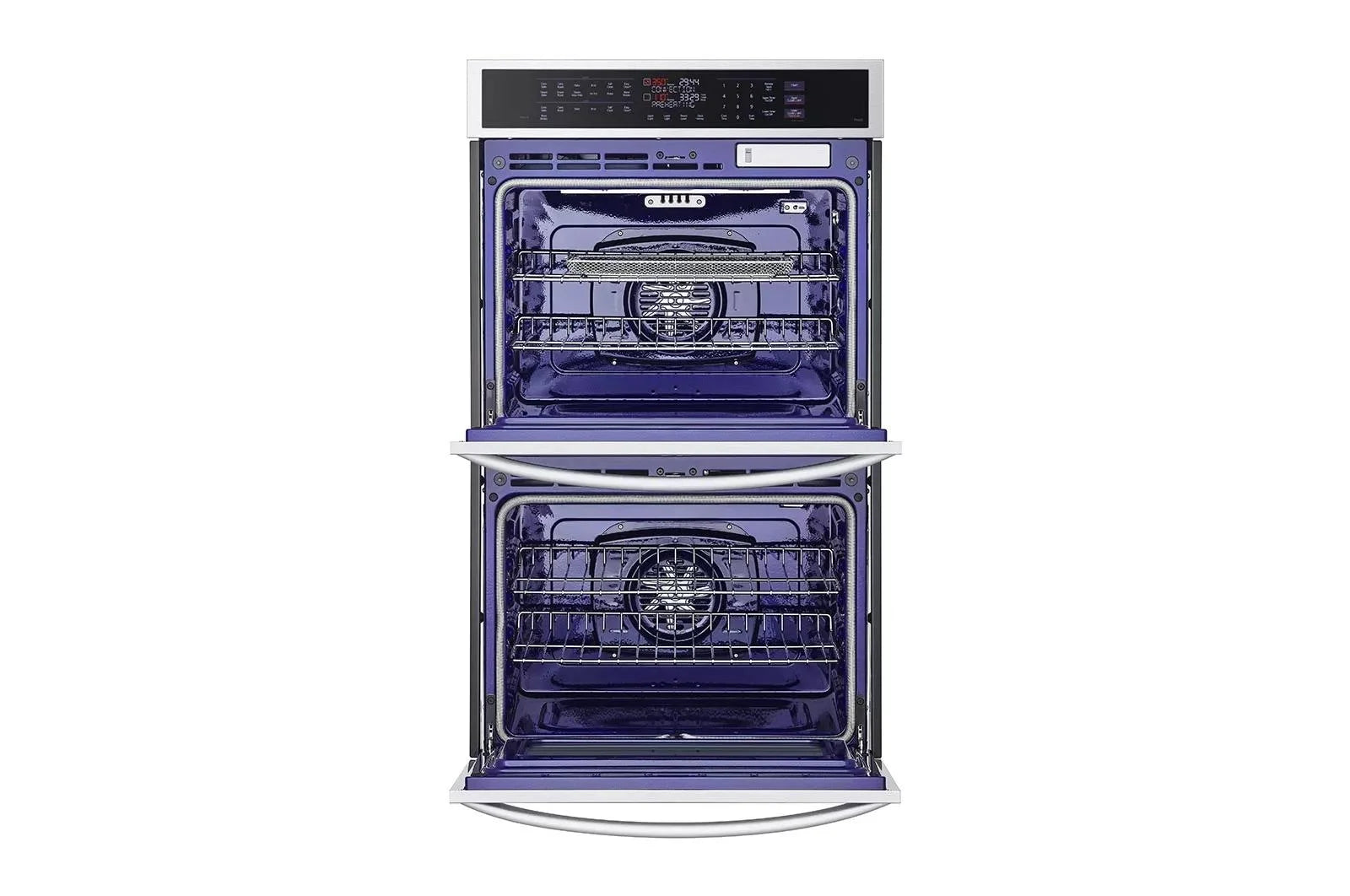 LG WDEP9427F double wall electric oven