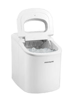 Frigidaire 26 lb. Countertop Ice Maker (EFIC102), White