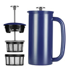 ESPRO P7 18-Oz. French Press Coffee Maker, Black