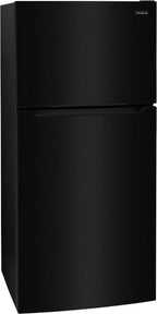 Frigidaire FFTR1835VB 18.3 Cu. Ft. Top Freezer Refrigerator, Black