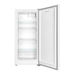 7 cu. ft. Garage Ready Convertible Upright Freezer/Refrigerator in White (KM-RUF-7S)