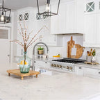 ZLINE 36 in. Autograph Edition Rangetop in Stainless Steel with Gold Accents (RTZ-36-G)