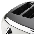 TOSTR SS BLK 1500W 4SLOT (Pack of 1)