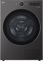 LG DLHC5502B  front load electric dryer