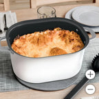 Ninja Foodi PossibleCooker PRO Plus with 11-in-1 Smart Cook System