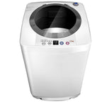 Costway Full-Automatic Laundry Wash Machine Washer Spinner Drain Pump