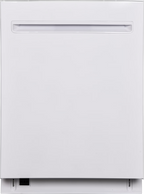 Kenmore Elite 24" Built-in Stainless Steel Tub Dishwasher, TotalFlex 3rd Rack, SmartWash, Energy Star Certified, White