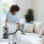 Restored Shark Navigator Lift-Away Bagless Corded Upright Vacuum Cleaner, UV650 (Refurbished)