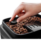 DeLonghi Magnifica Evo Automatic Espresso & Coffee Machine, 6 Recipe - ECAM29043SB