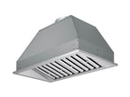 VICTORY Range Hood - 30 inch - (Insert) - Stainless Steel (Q2-30)