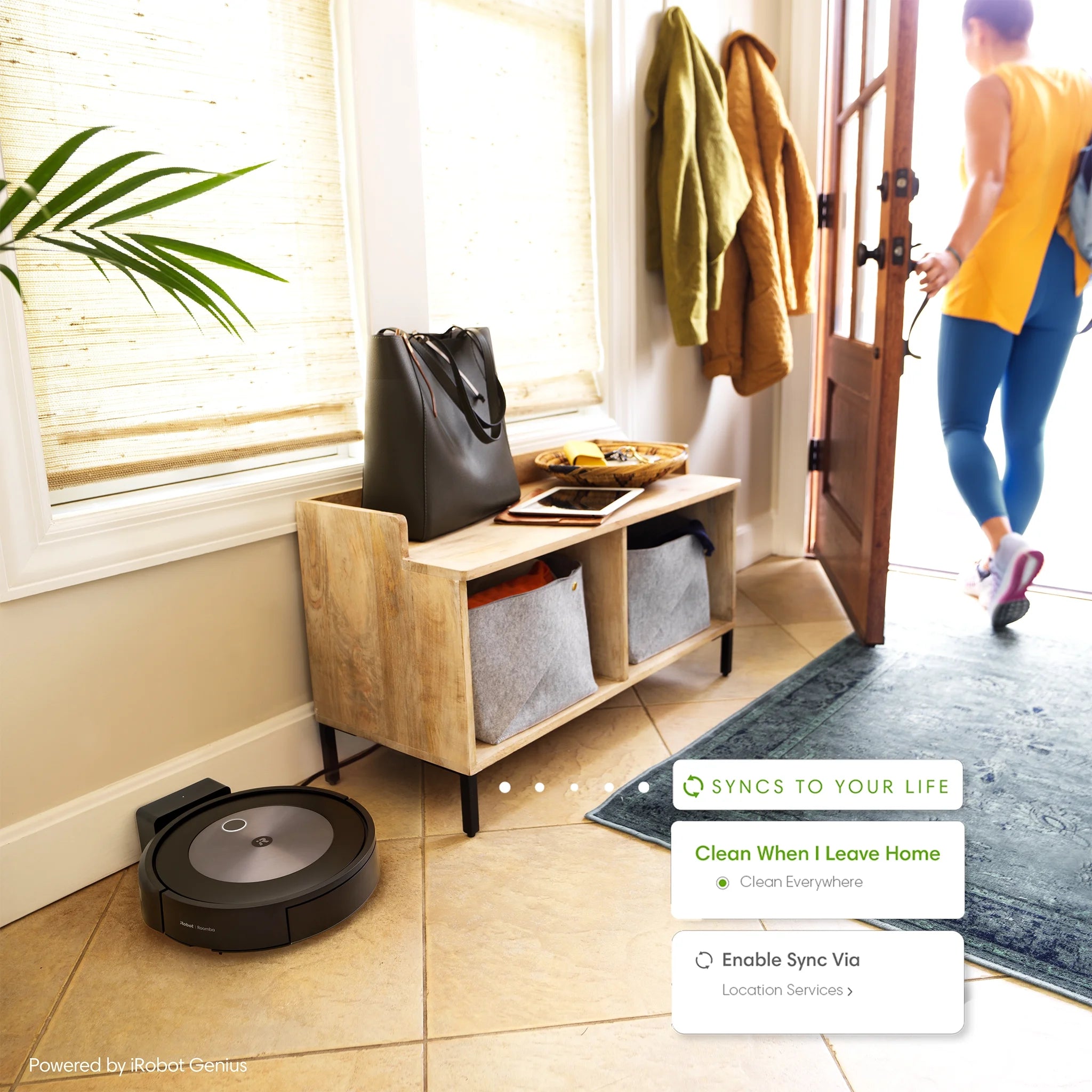 iRobot? Roomba? j7 (7150) Wi-Fi? Connected Robot Vacuum