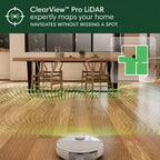 iRobot? Roomba? Max 705 Vac robot + AutoEmpty? dock - White Edition