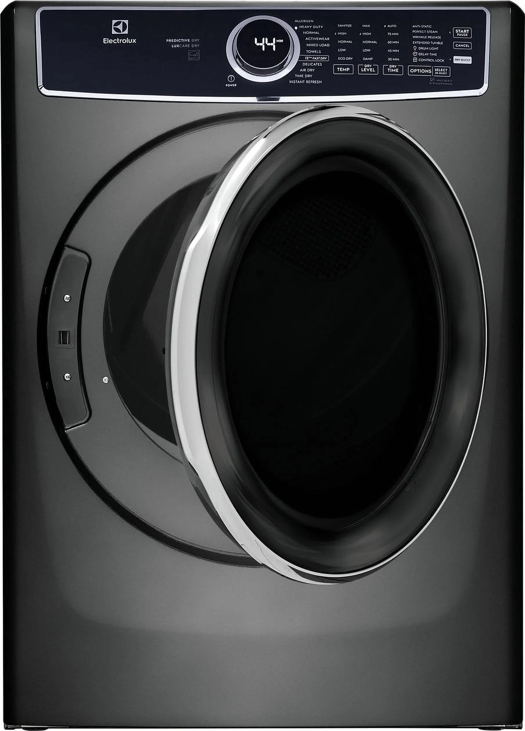 Electrolux Front Load Perfect Steam? Gas Dryer with LuxCare? Dry and Instant Refresh - 8.0 Cu. Ft.