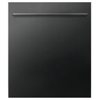 ZLINE 24 in. Top Control Dishwasher with Stainless Steel Tub and Modern Style Handle, 52dBa (DW-24)