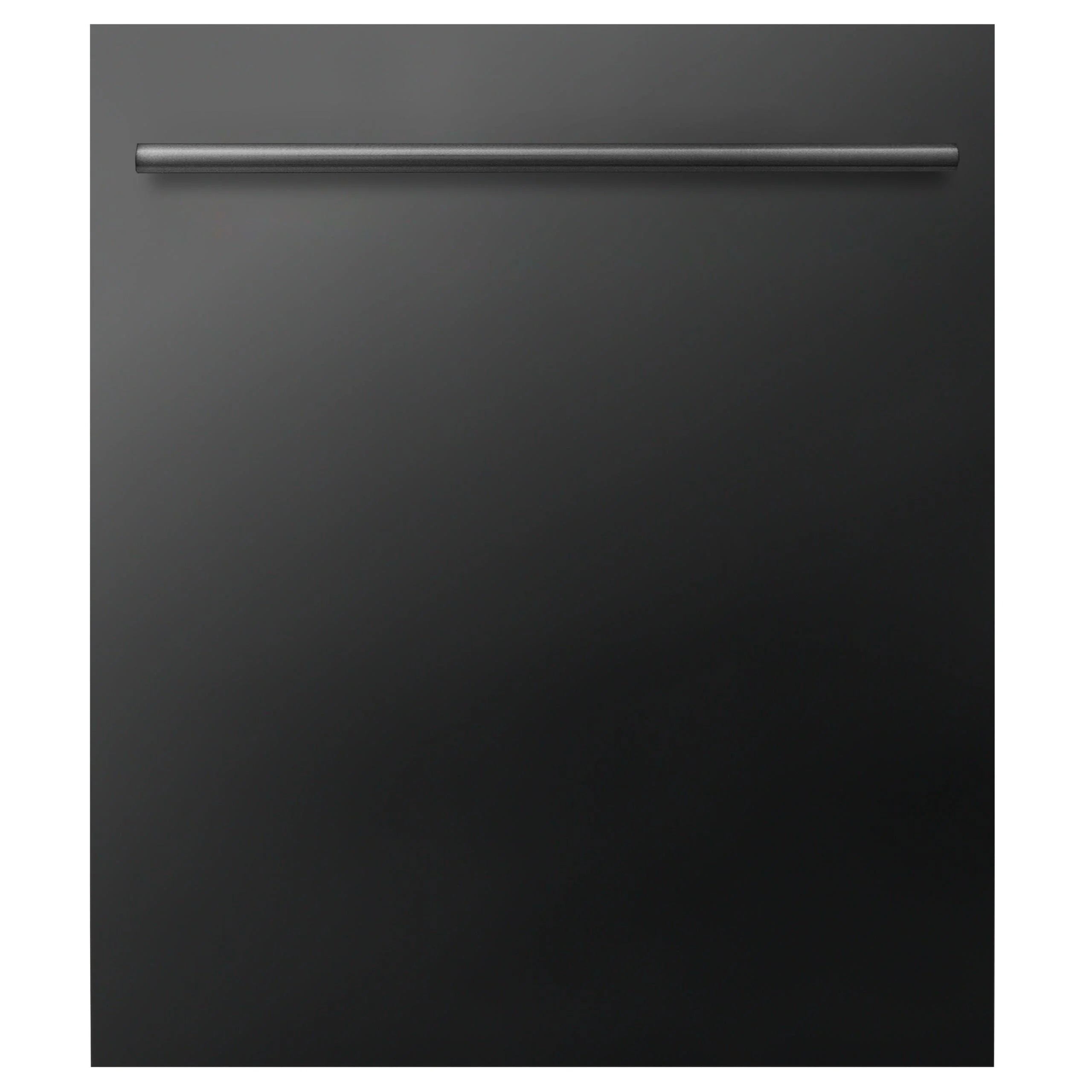 ZLINE 24 in. Top Control Dishwasher with Stainless Steel Tub and Modern Style Handle, 52dBa (DW-24)