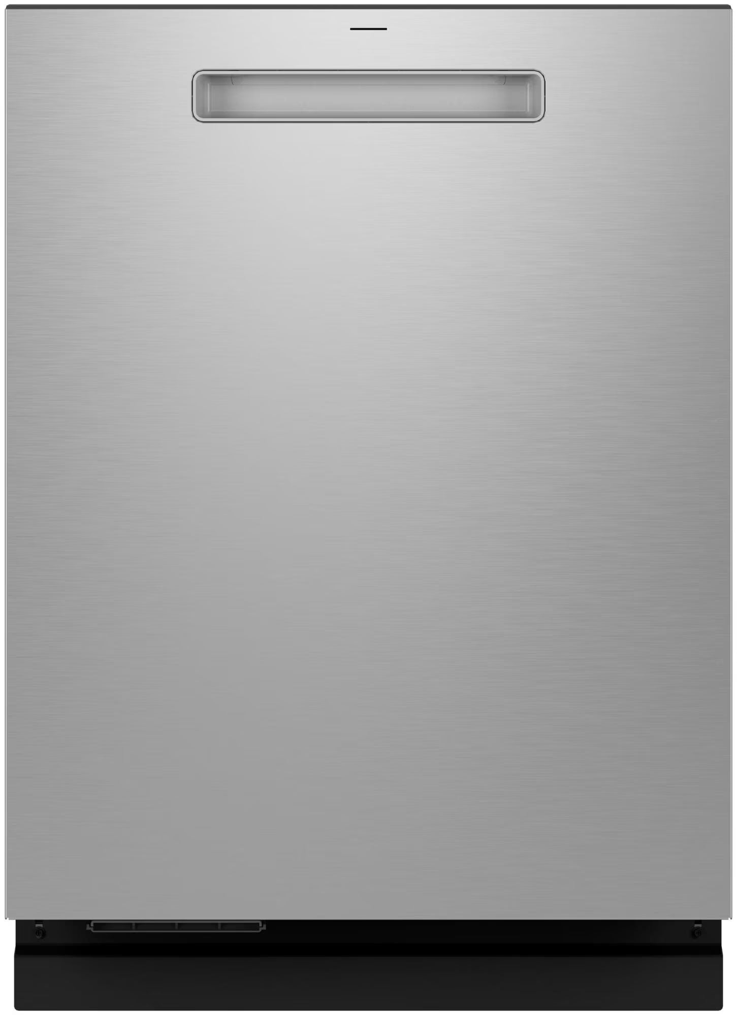 Ge Profile Pdp755s 24" Wide 16 Place Setting Built-In Fingerprint Resistant Top Control