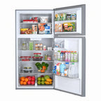 Kenmore 33-inch 20.5 Cu. ft. Capacity ENERGY STAR? Standard Refrigerator/Freezer, White