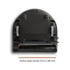 Open Box Neato D8 Intelligent Robot Vacuum Wi-Fi Connected with LIDAR Navigation in Indigo