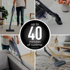 Restored Shark? Pet Pro Cordless Stick Vacuum with Multi FLEX IZ340H (Refurbished)