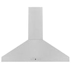 ZLINE 36 in. Outdoor Wall Mount Range Hood in Stainless Steel (KB-304-36)