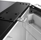 Dometic NRX 50S | Compressor Refrigerator | 46 L | Stainless Steel Front Panel | Easy To Use Control Panel