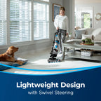 BISSELL? PowerClean? Allergen Lift-Off? Pet Upright Vacuum (3399)