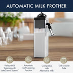 DeLonghi Dinamica Automatic Espresso Machine w/ LatteCrema | 18 Recipes | ECAM35075SI