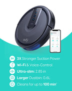 Eufy RoboVac 25C Wi-Fi Connected Robot Vacuum