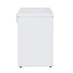 Arctic Chef 5.0 Cu ft Chest Freezer, White