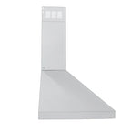 ProLine Range Hoods 36'' 900 CFM Ducted Wall Mount Range Hood