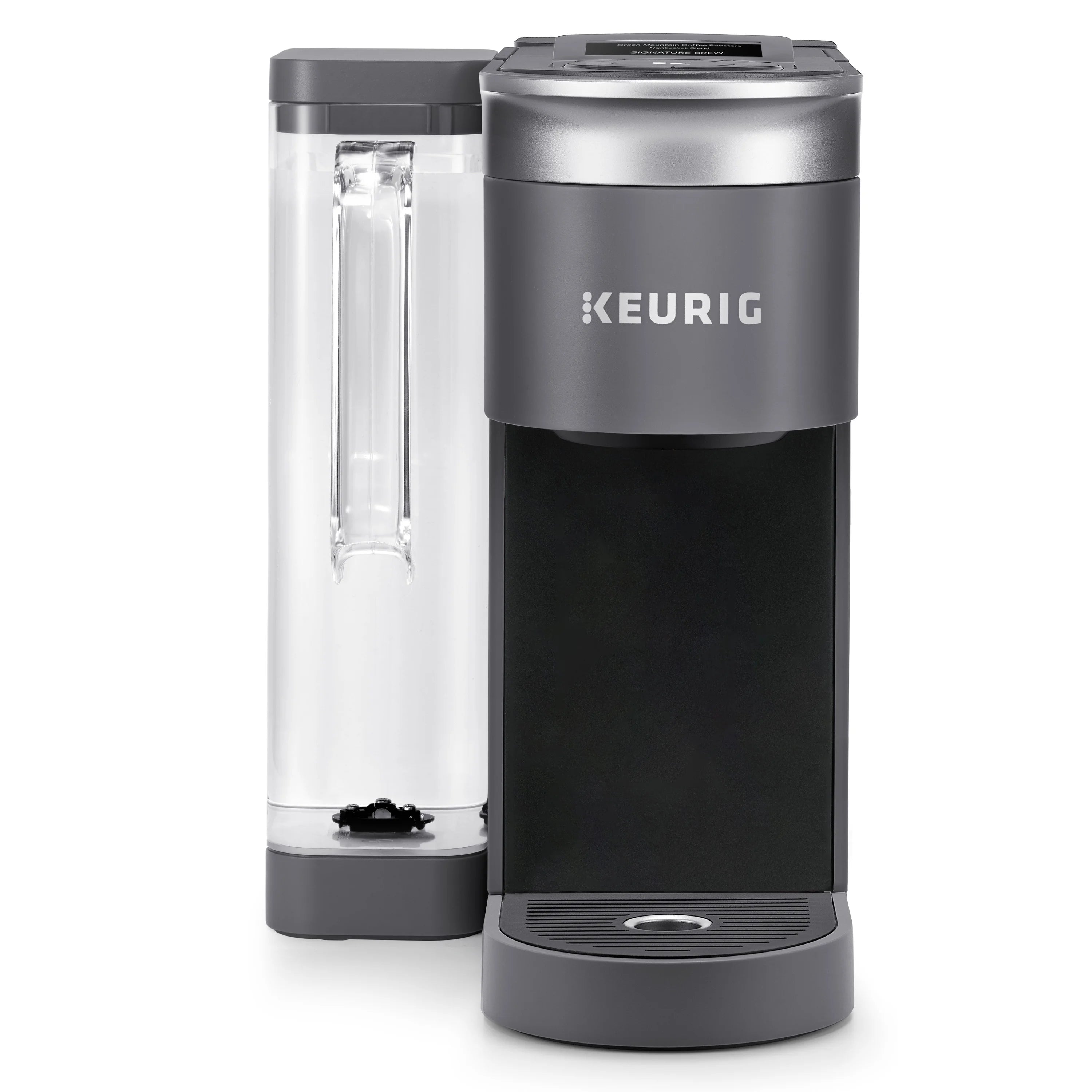 Keurig K-Supreme SMART Coffee Maker, MultiStream Technology, Brews 6-12oz Cup Sizes, White