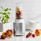 ZWILLING Enfinigy 20-oz. Personal Blender, Smoothie Blender, Silver