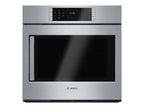 Bosch Benchmark Series HBLP451RUC - Oven - built-in - niche - width: 28.5 in - depth: 23.5 in - height: 27 in - with self-cleaning - stainless steel