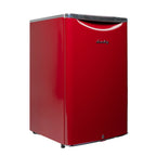 Danby 4.4 cu. ft. Retro Compact Fridge in Iridium Silver (DAR044A6DDB)