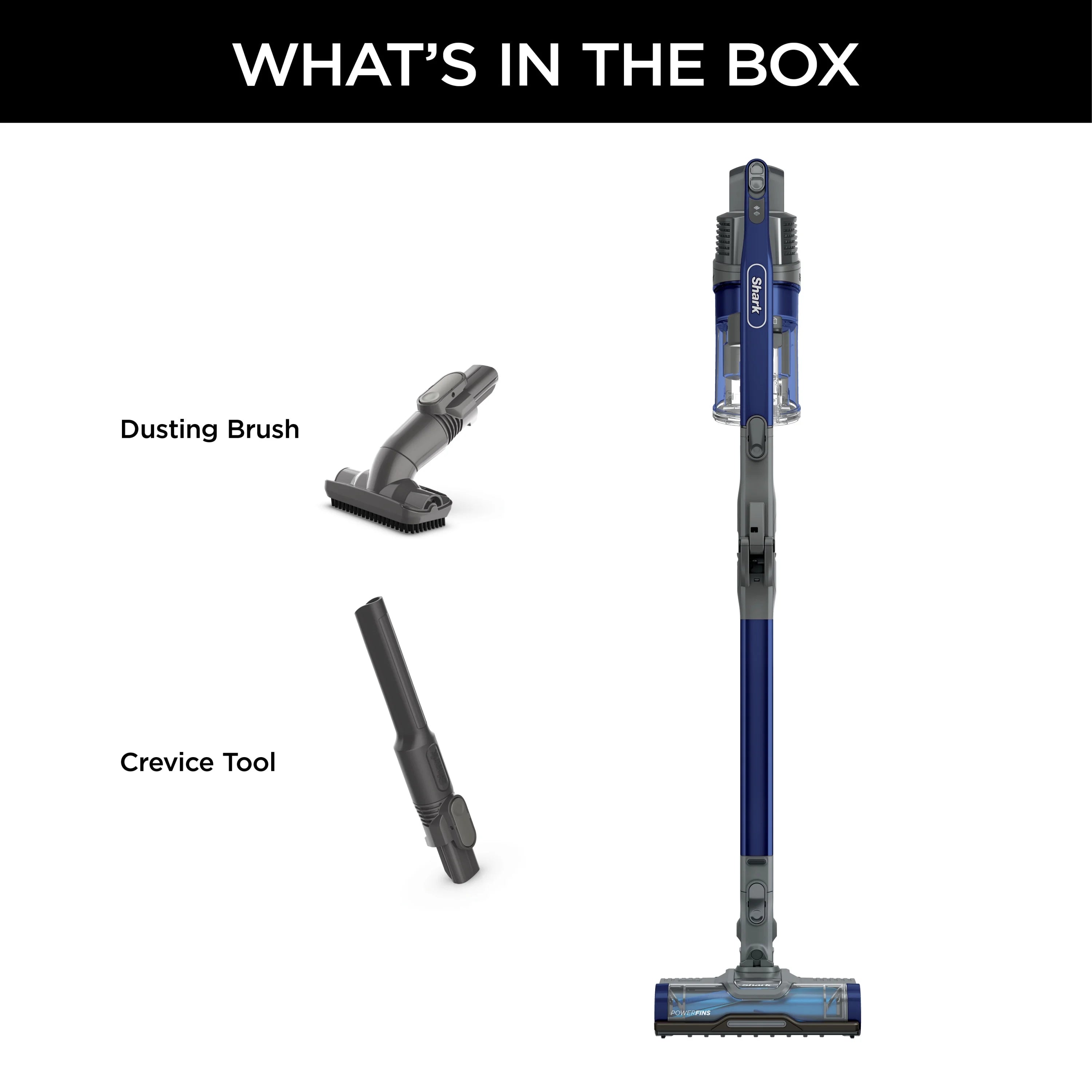 Restored Shark? Pet Pro Cordless Stick Vacuum with Multi FLEX IZ340H (Refurbished)