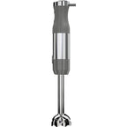 GE 500-Watt Immersion Blender with Accessories and Stainless Steel Attachments, Stainless Steel