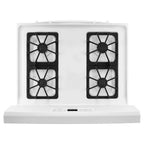 AMANA AGR6603SFB 30" free standing gas range