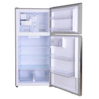 Kenmore 33-inch 20.4 Cu. ft. ENERGY STAR? Standard Refrigerator/Freezer w/Icemaker, Stainless Steel