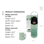 Keurig K-Supreme Black Single-Serve K-Cup Pod Coffee Maker