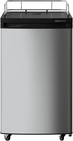 Edgestar Br2001 20" Wide Ultra Low Temp Refrigerator For Kegerator Conversion - Stainless