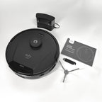 eufy Clean L50 with 4,000 Pa Ultra Strong Suction, Multi-floor Cleaning, BoostIQ�? Customizable Mapping T2265Z11, New