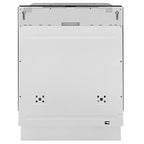 ZLINE DWMTZ30424CB 45 dBA Autograph Edition Top Control Built-In Dishwasher - Stainless/Champagne Bronze