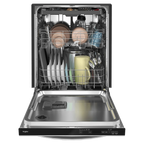 Whirlpool WDT750SAKZ Stainless Large Capacity Dishwasher with 3rd Rack